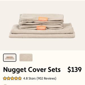 Nugget COVER ONLY dunebuggy